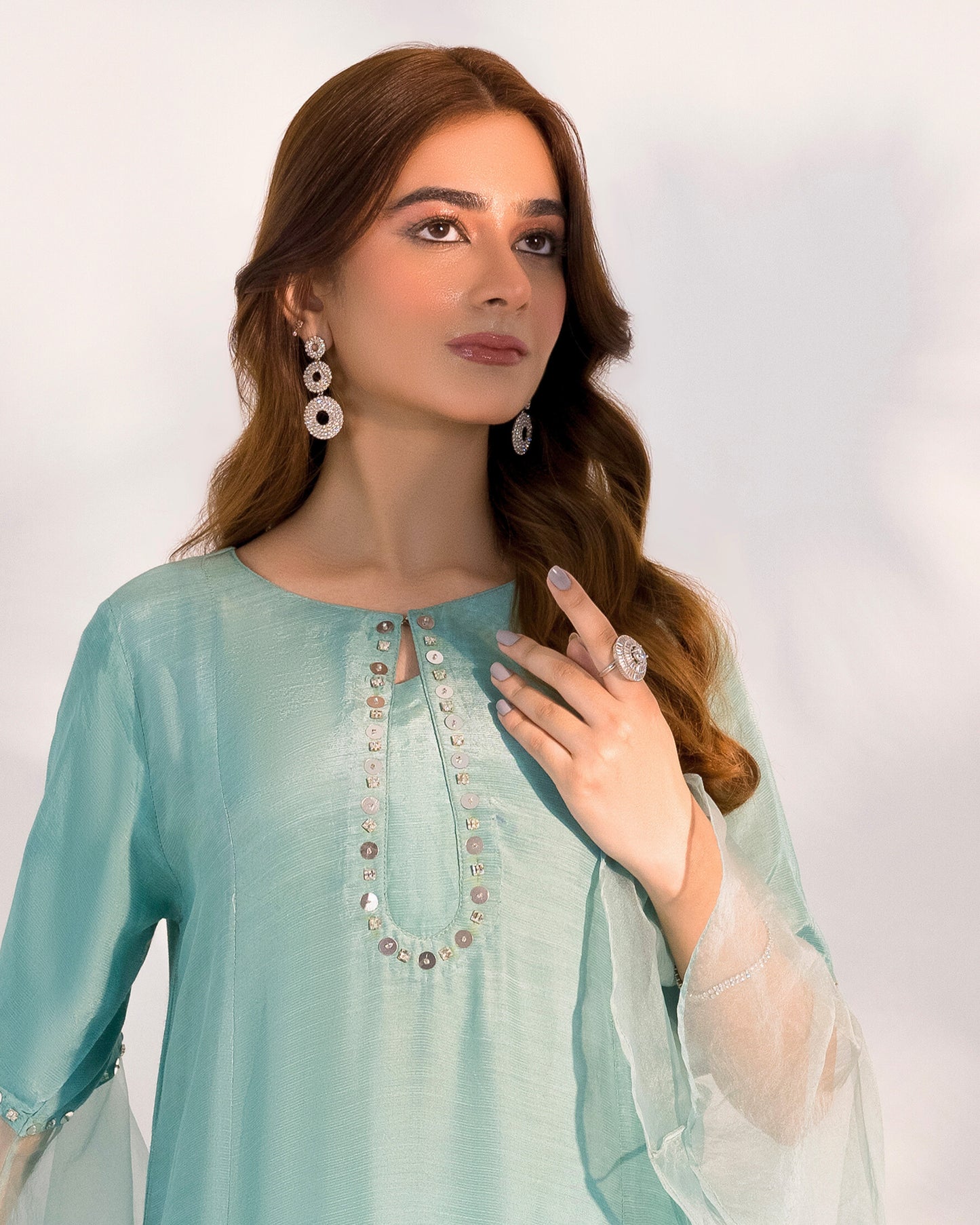 Sea Foam Luxe