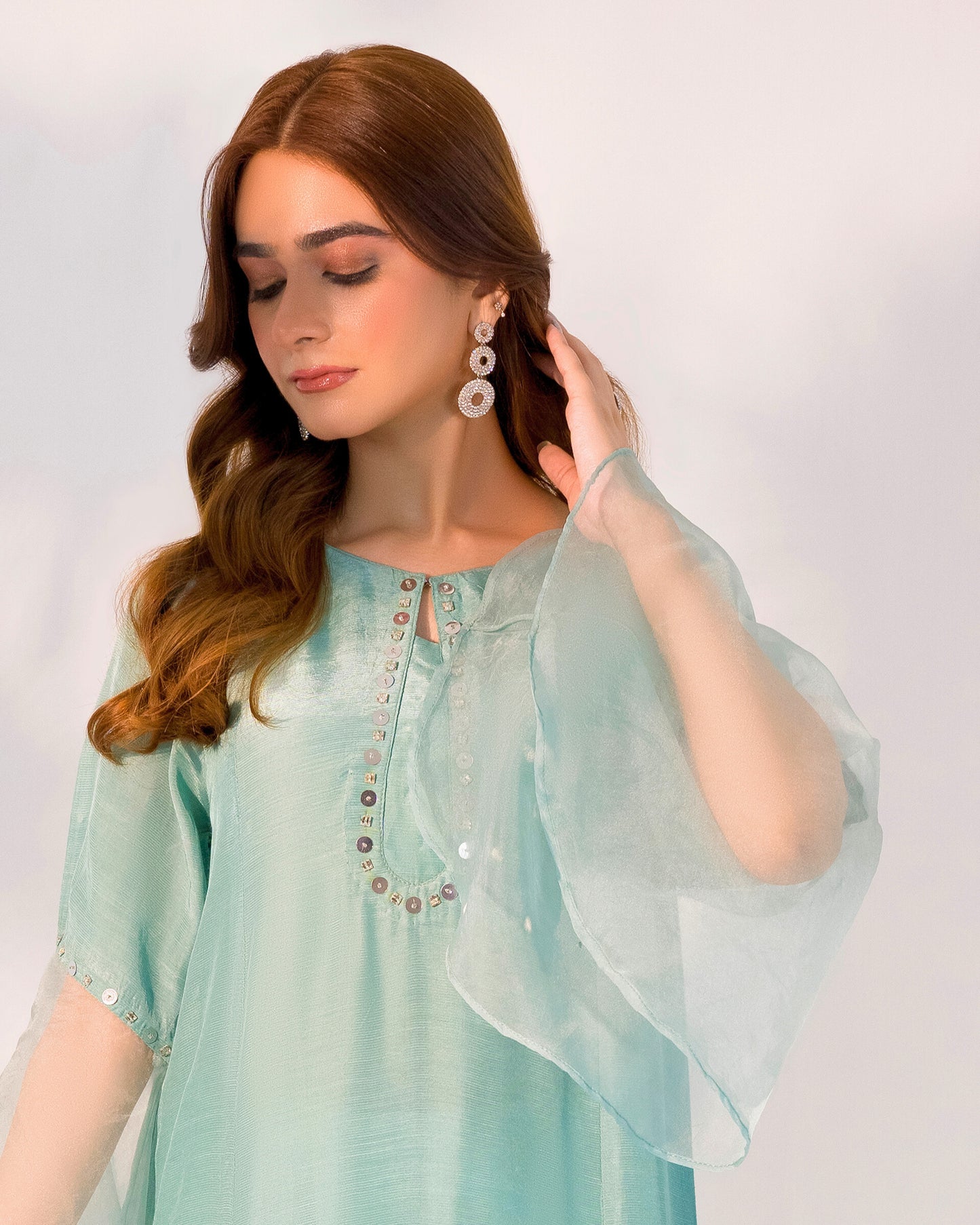 Sea Foam Luxe