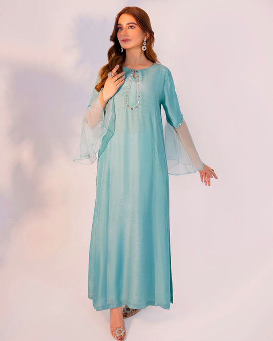 Sea Foam Luxe