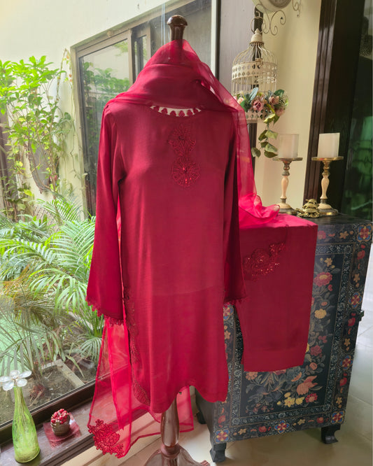 Cherry Red