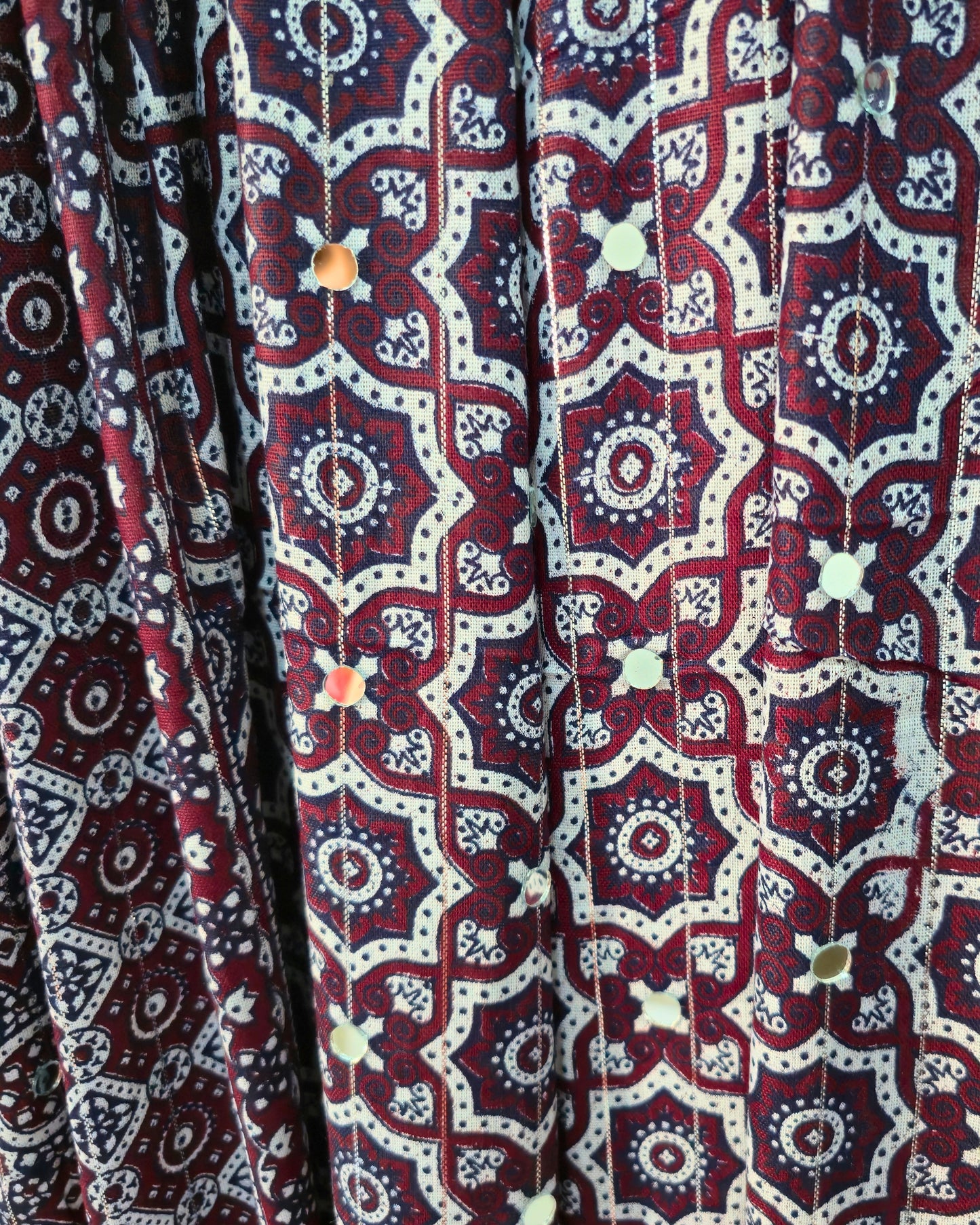 Ajrak Flare