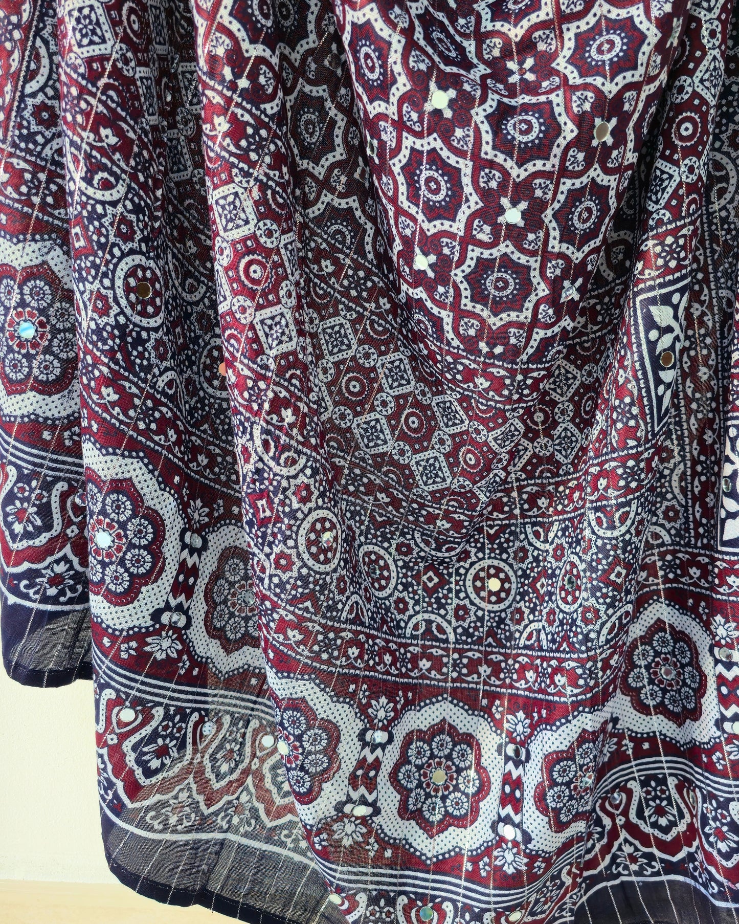 Ajrak Flare