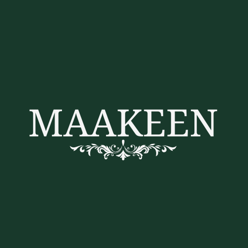 Maakeen logo